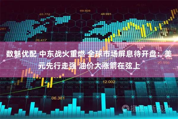 数魅优配 中东战火重燃 全球市场屏息待开盘：美元先行走强 油价大涨箭在弦上